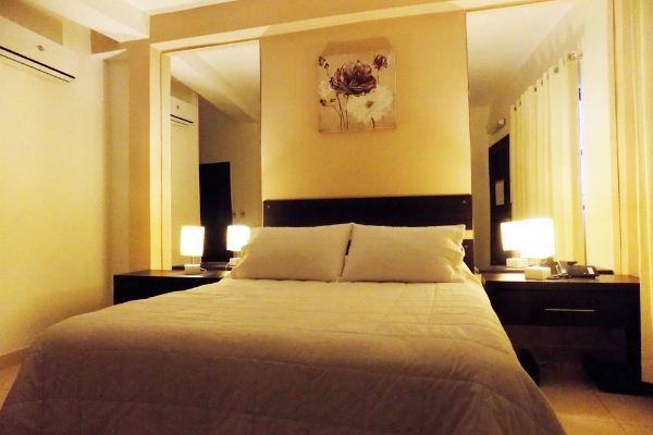 Danieri Asunción Hotel (Luque)